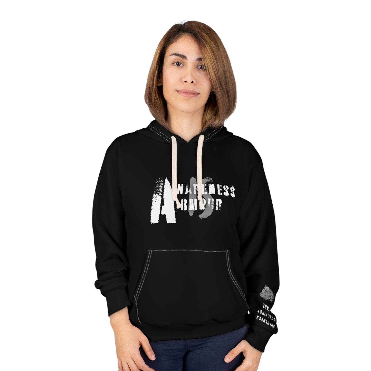 THE ROBELLO EFFECT HOODIE - BLUE
