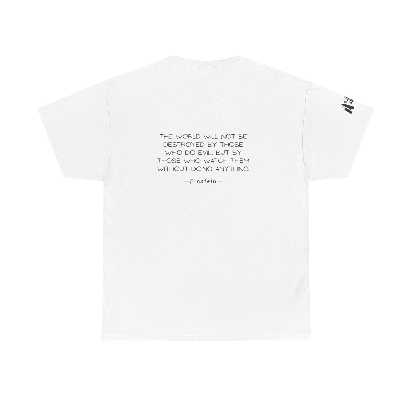 The Robello Effect: Awareness Is Armour Tee