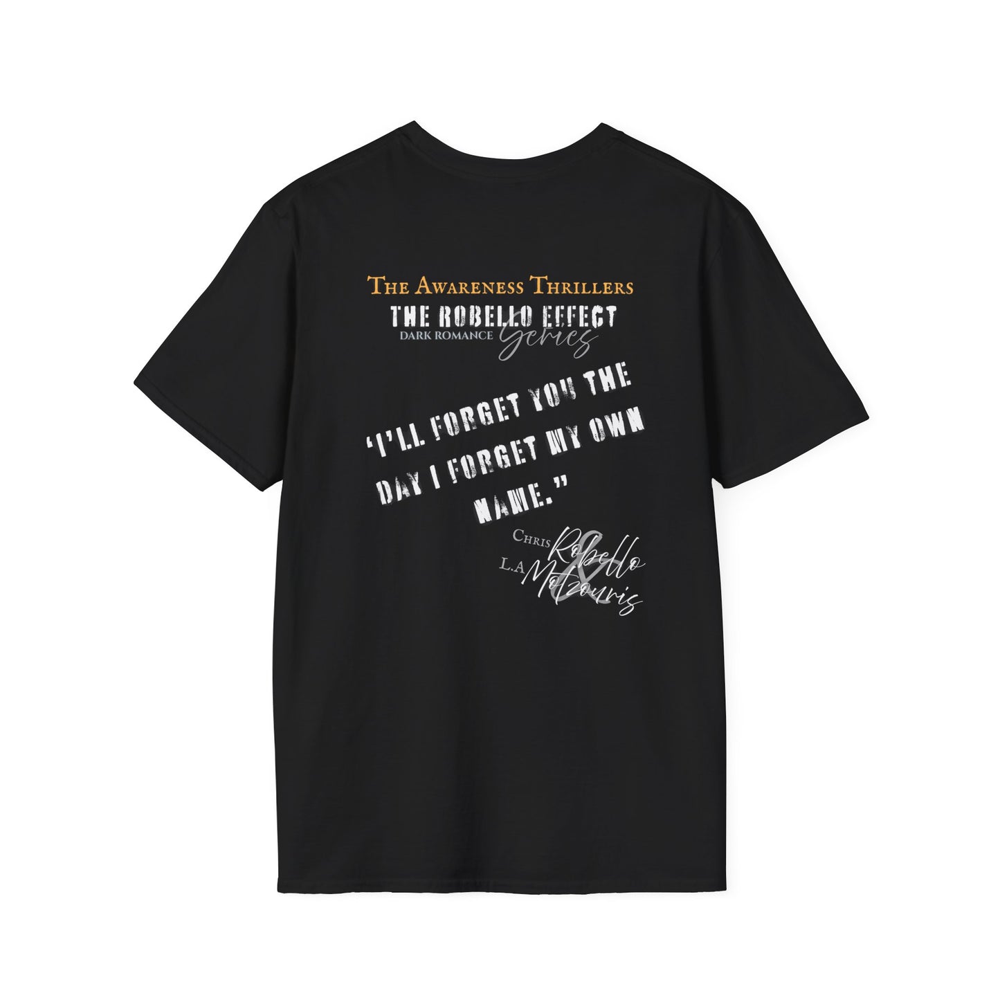 @delete_account_r T-Shirt