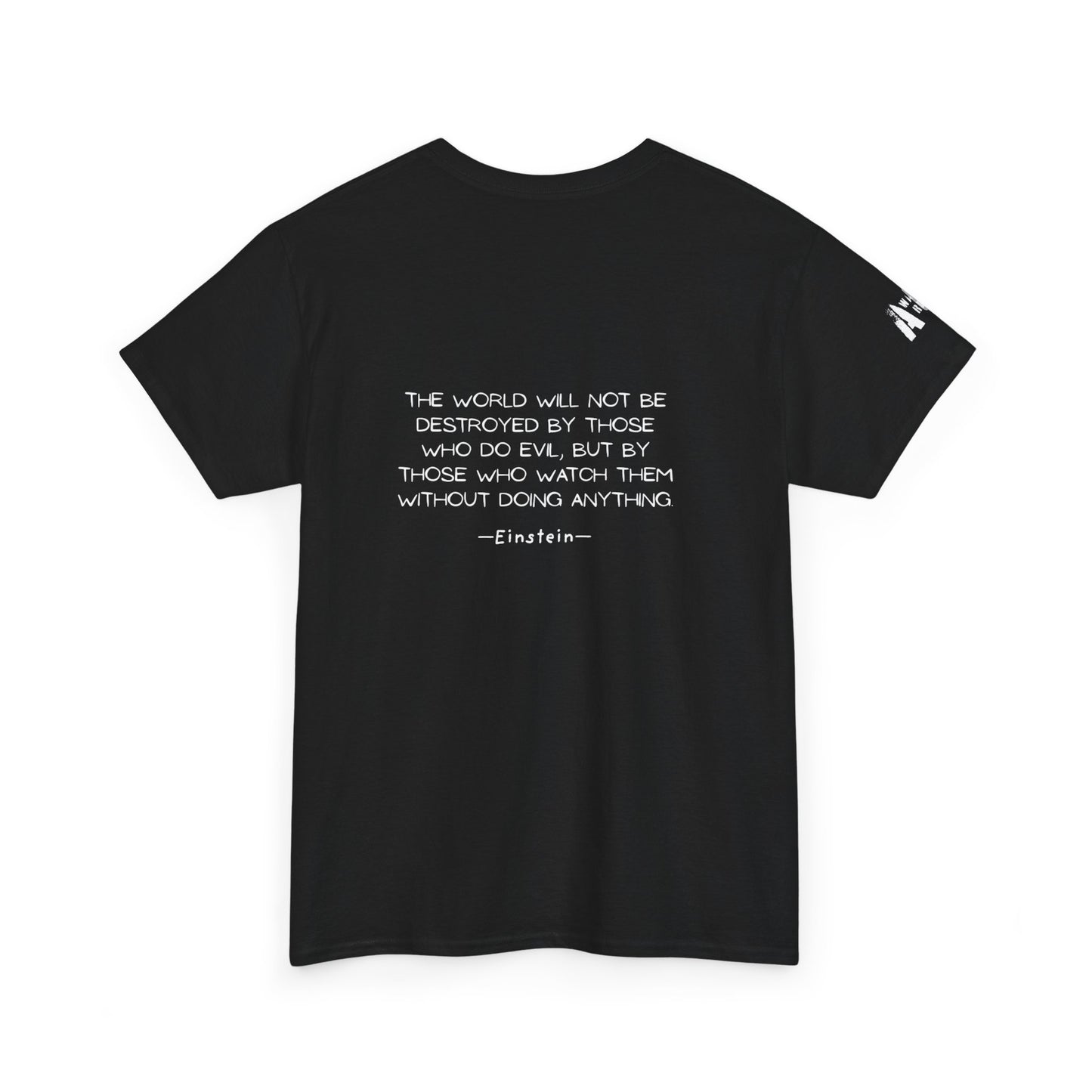 The Robello Effect: Awareness Is Armour Tee