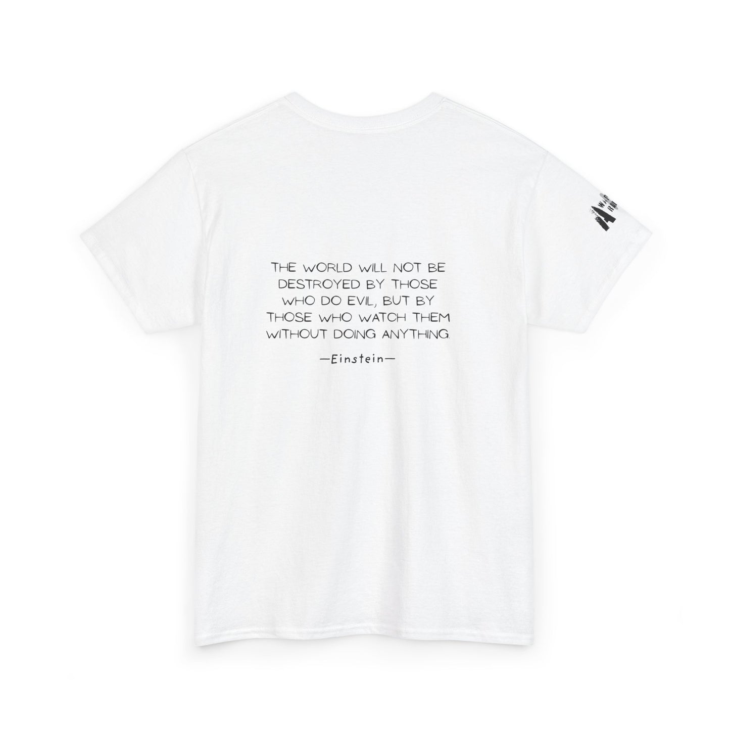 The Robello Effect: Awareness Is Armour Tee