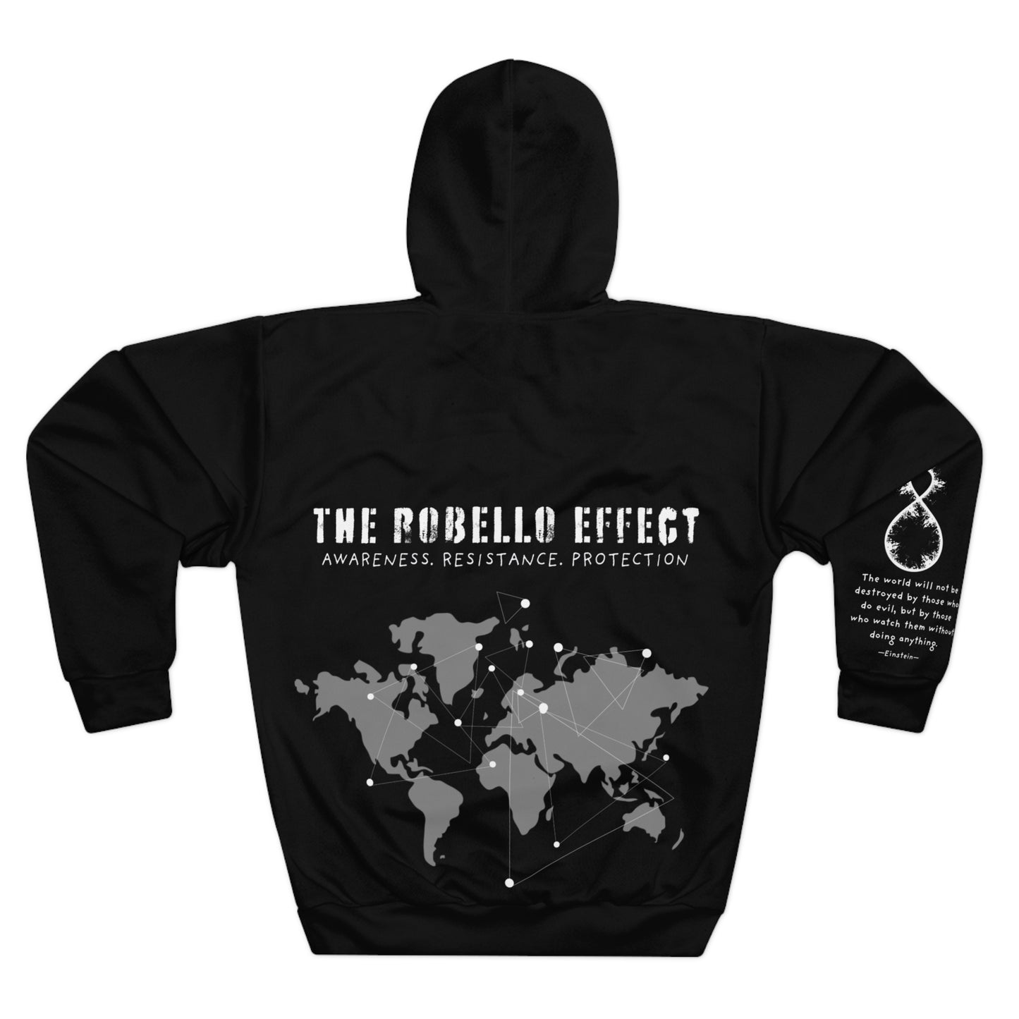 THE ROBELLO EFFECT HOODIE