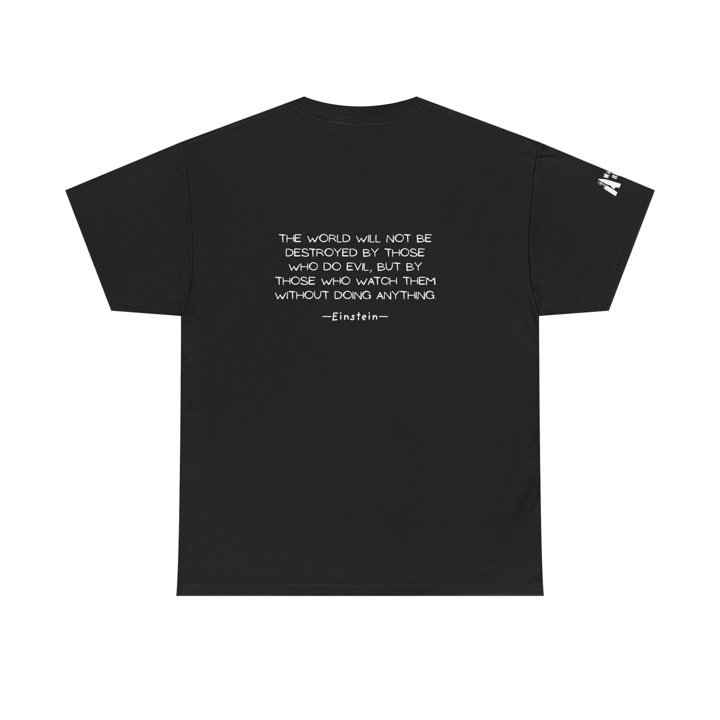 The Robello Effect: Awareness Is Armour Tee