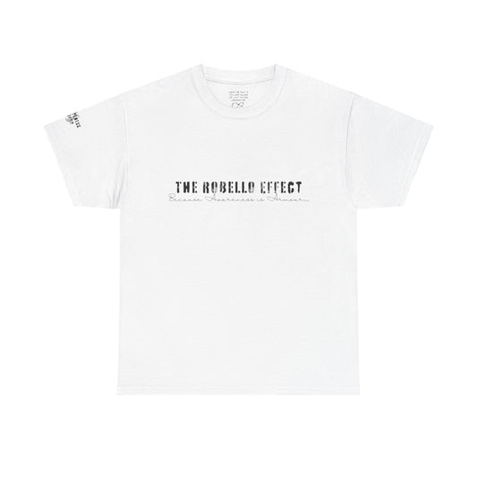 The Robello Effect: Awareness Is Armour Tee