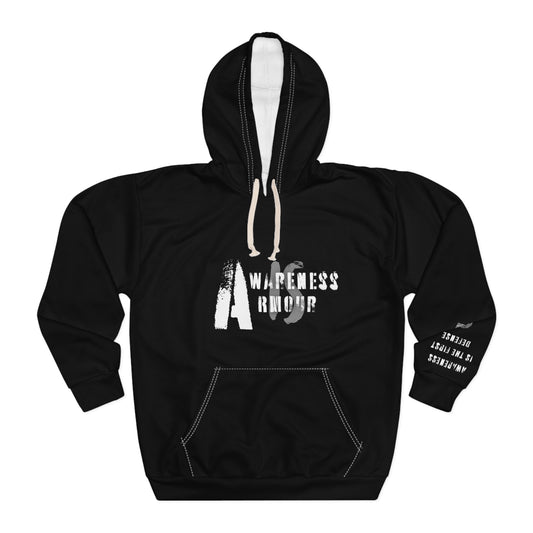 THE ROBELLO EFFECT HOODIE - BLUE
